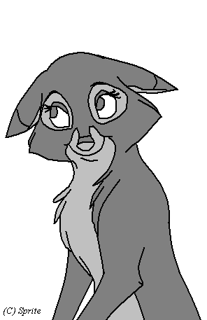 Adult Female Fox - Free Blank Render