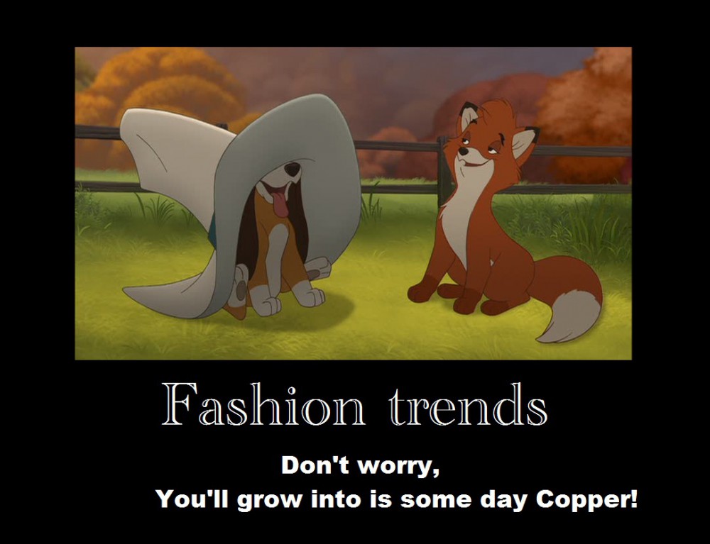 Fashion trends