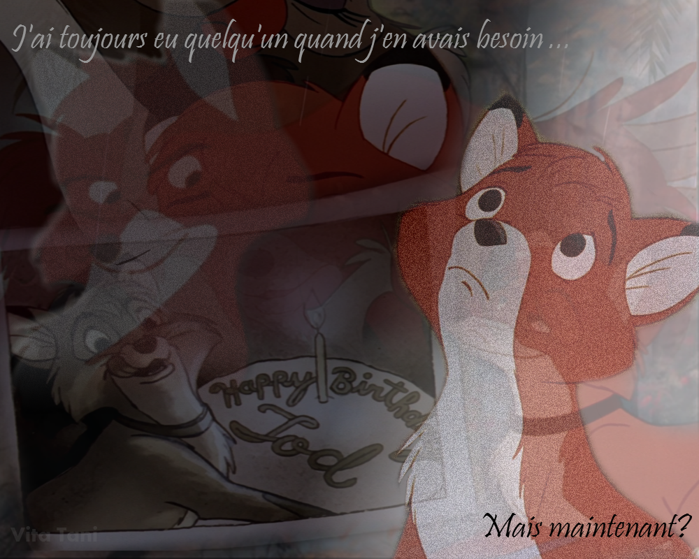 J'ai toujours eu quelqu'un quand j'en avais besoin