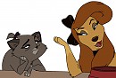 Dixie and Zelda Redesign
