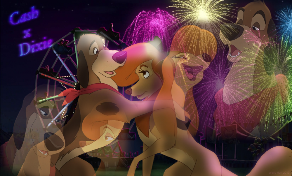 Fireworks -Cash x Dixie-