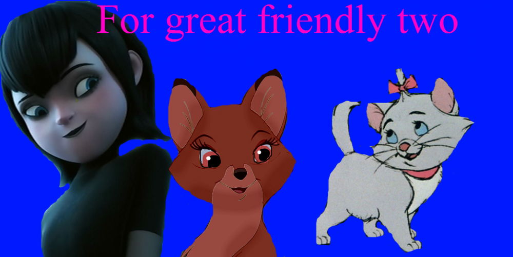 Cadeau pour Roxy' et ¤Etoile Bleue¤ ! 