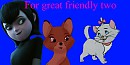 Cadeau pour Roxy' et ¤Etoile Bleue¤ ! 
