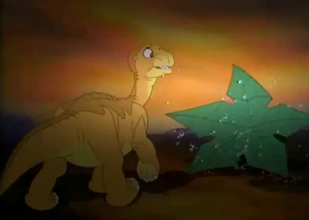 Detail Littlefoot