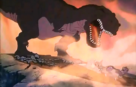 Detail Sharptooth