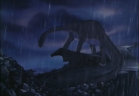 Detail Littlefoot's Mother