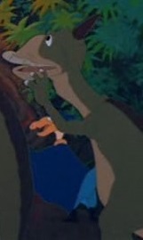 Detail Ducky's Dad