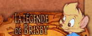 La légende de Brisby 