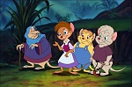 The Secret of NIMH 2: Timmy to the Rescue picture