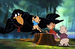 The Secret of NIMH 2: Timmy to the Rescue picture