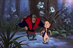 The Secret of NIMH 2: Timmy to the Rescue picture