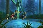 The Secret of NIMH 2: Timmy to the Rescue picture