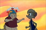 The Secret of NIMH 2: Timmy to the Rescue picture
