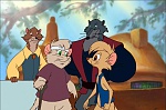 Image The Secret of NIMH 2: Timmy to the Rescue