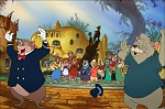 The Secret of NIMH 2: Timmy to the Rescue picture