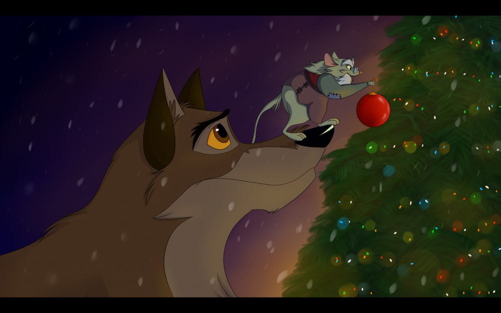 AS Christmas project