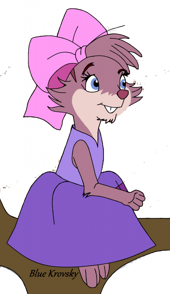 Teresa Brisby
