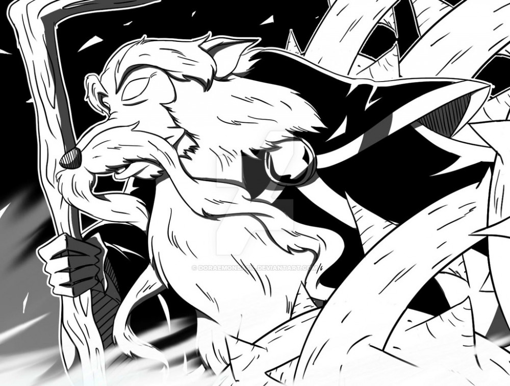 The secret of NIMH : Nicodemus