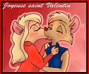 La saint valentin...