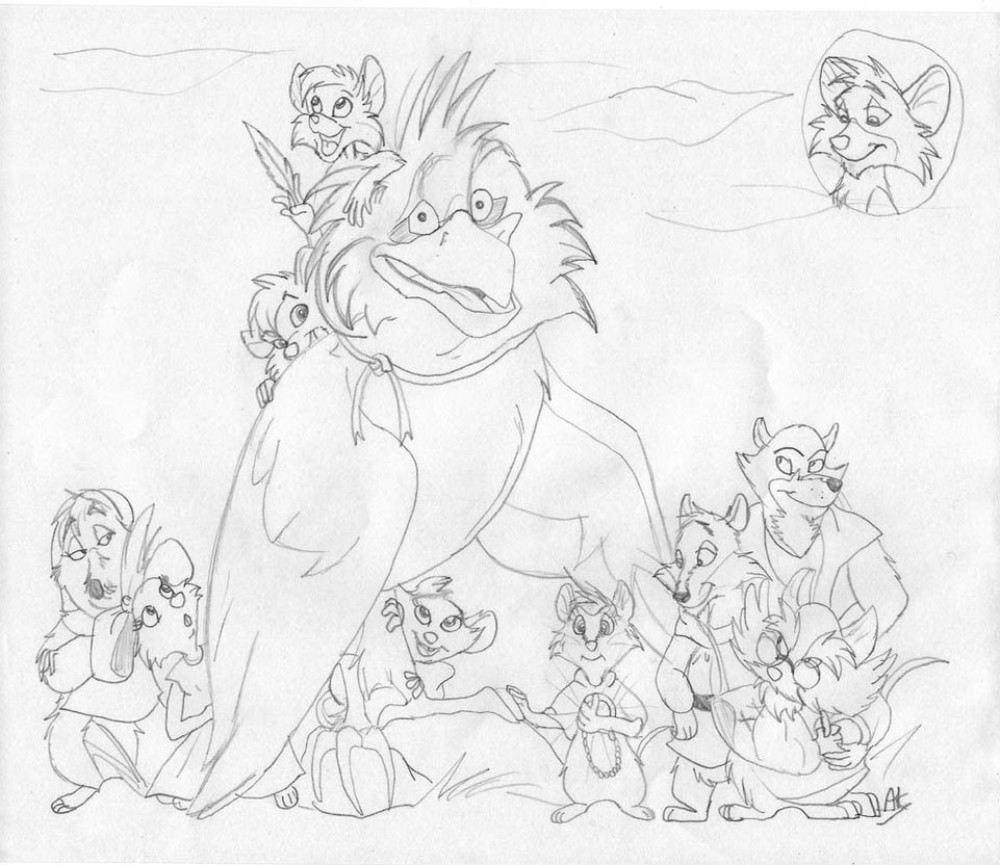 Brisby family