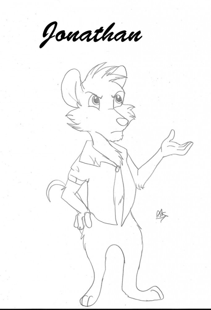 Jonathan Brisby