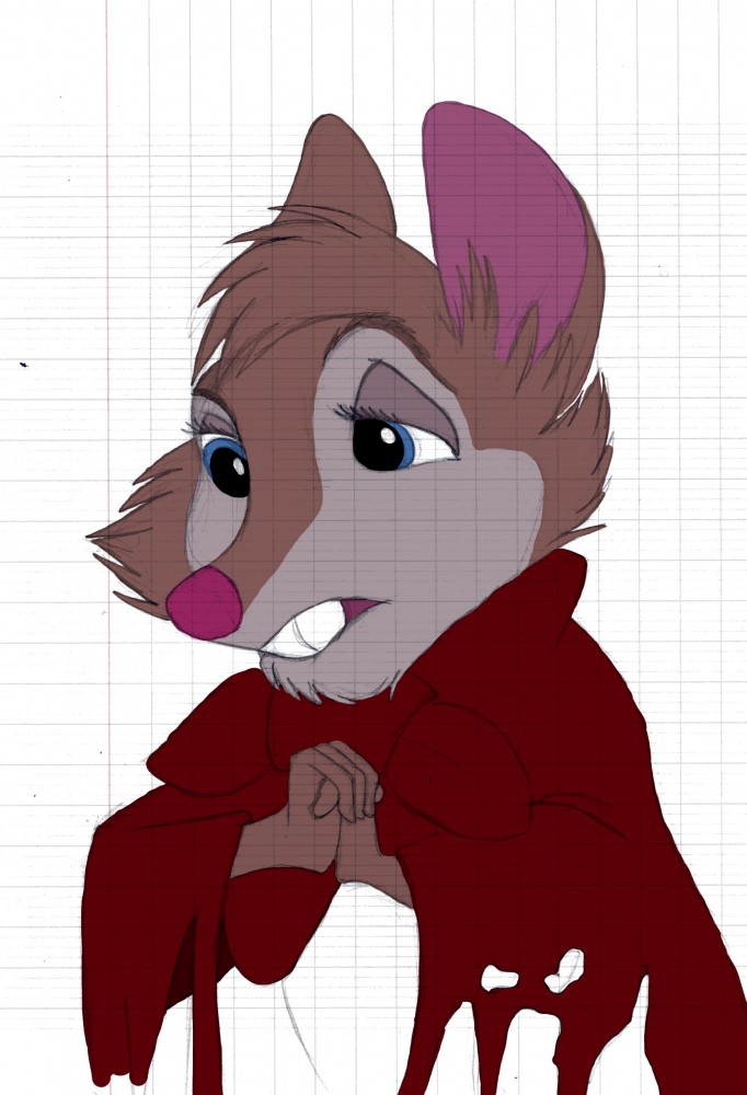 Madame Brisby