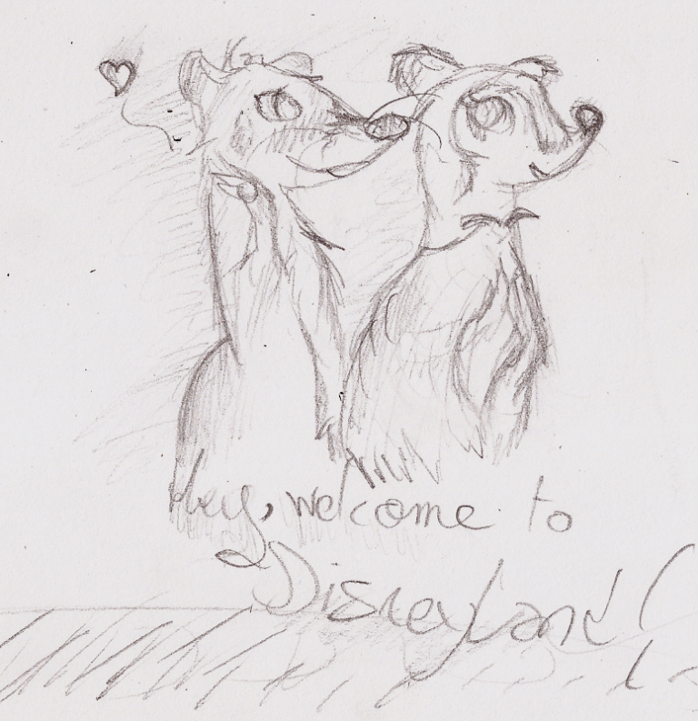 [PROJET] Guest - Hey, Welcome to DisneyLand !