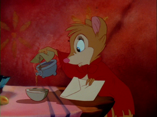 Detail Mrs. Brisby