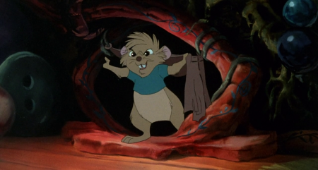 Detail Martin Brisby
