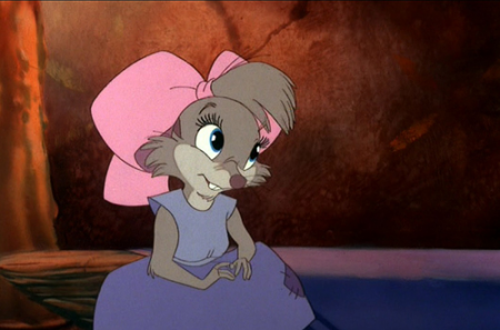 Detail Teresa Brisby