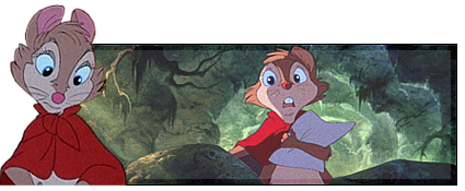 Mrs. Brisby Signature