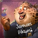Joyeuses Pâques! 