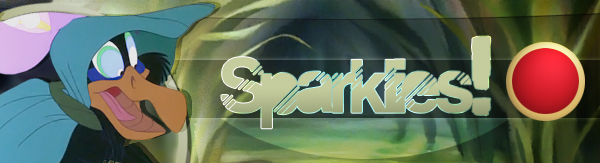 Sparklies! 