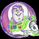 Badge Buzz l'éclair