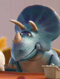Detail Trixie