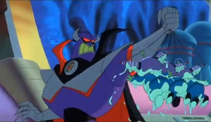 Detail Emperor Zurg