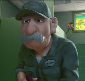 Detail Janitor