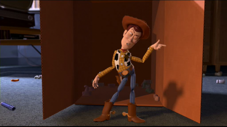 Detail Woody