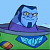 Warp Darkmatter