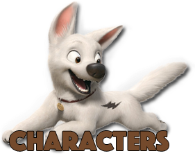 Bolt Characters