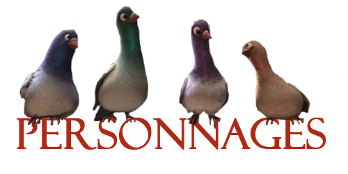 Volt Personnages