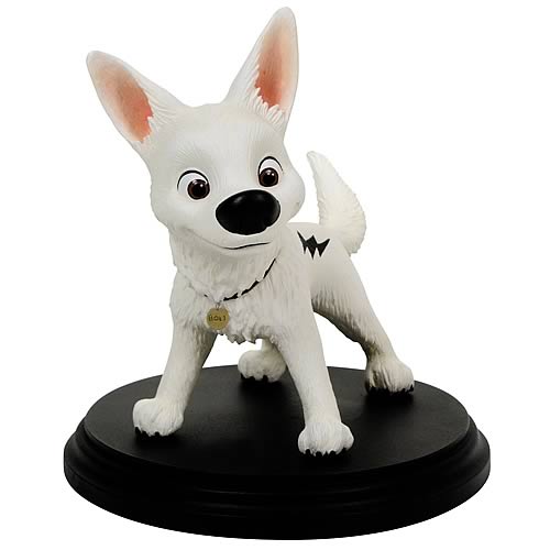 Bolt figurine