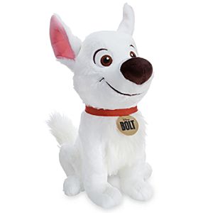 Bolt plush