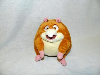 Rhino plush