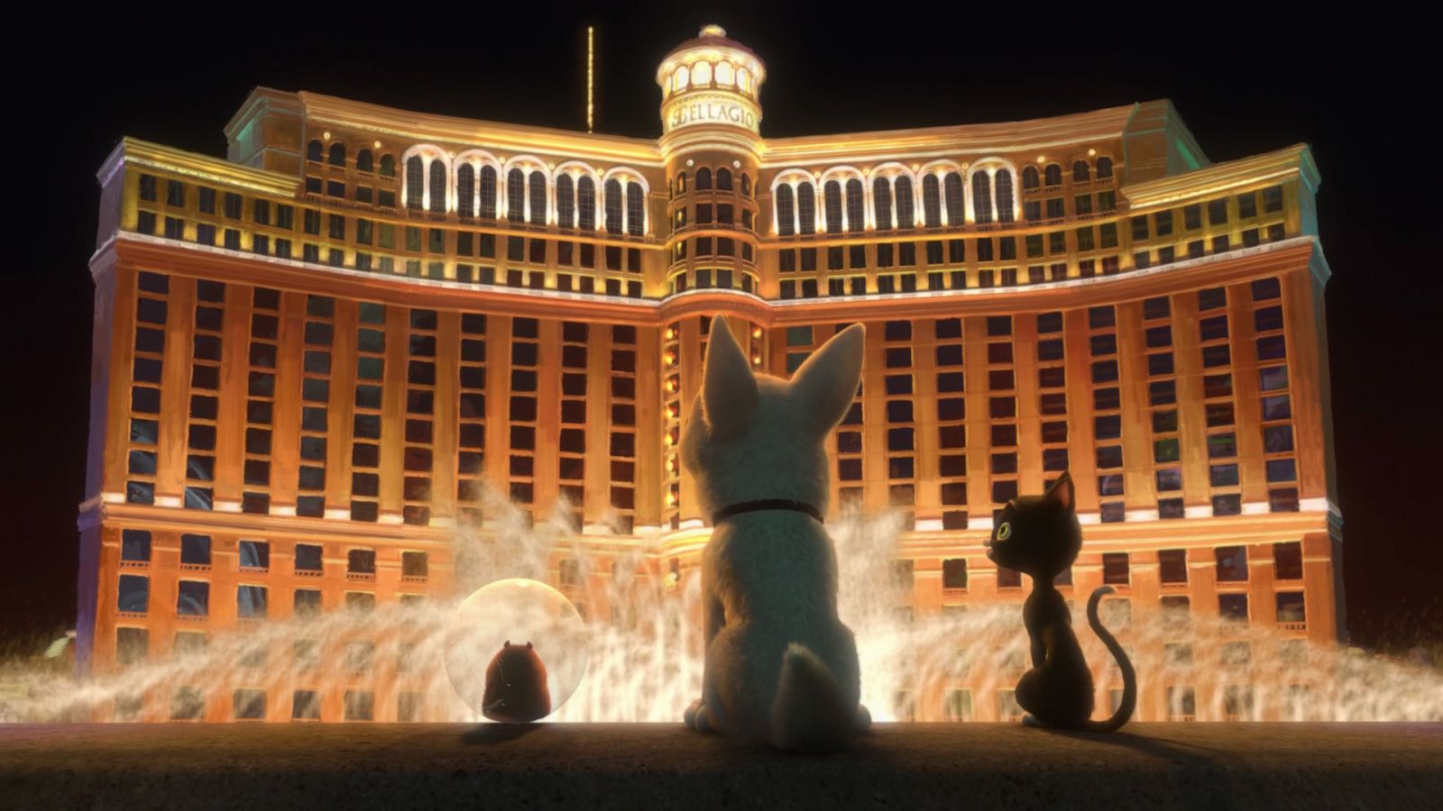 Bellagio Hotel