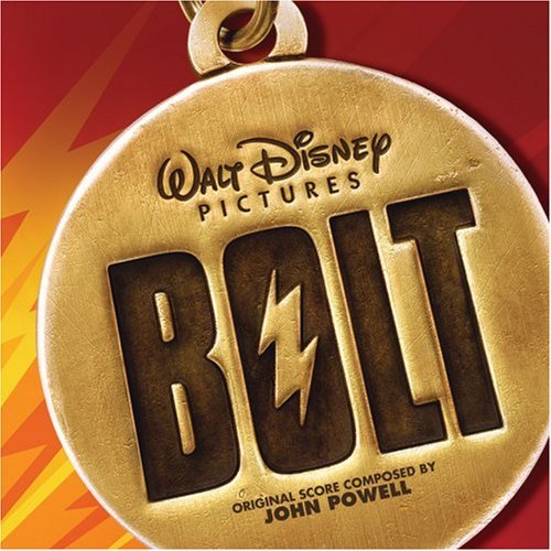 Bolt soundtrack