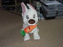 Bolt plush