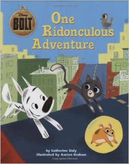 Bolt: One Ridonculous Adventure