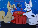 Dîner romantique