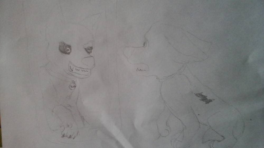 Projet Halloween : Cadeau pour Barrow